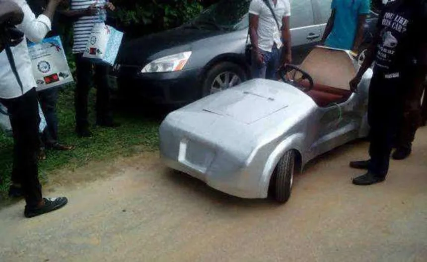 15 Sokoto Students Build Electric Vehicle from Scratch, Reshaping STEM Education in Nigeria
